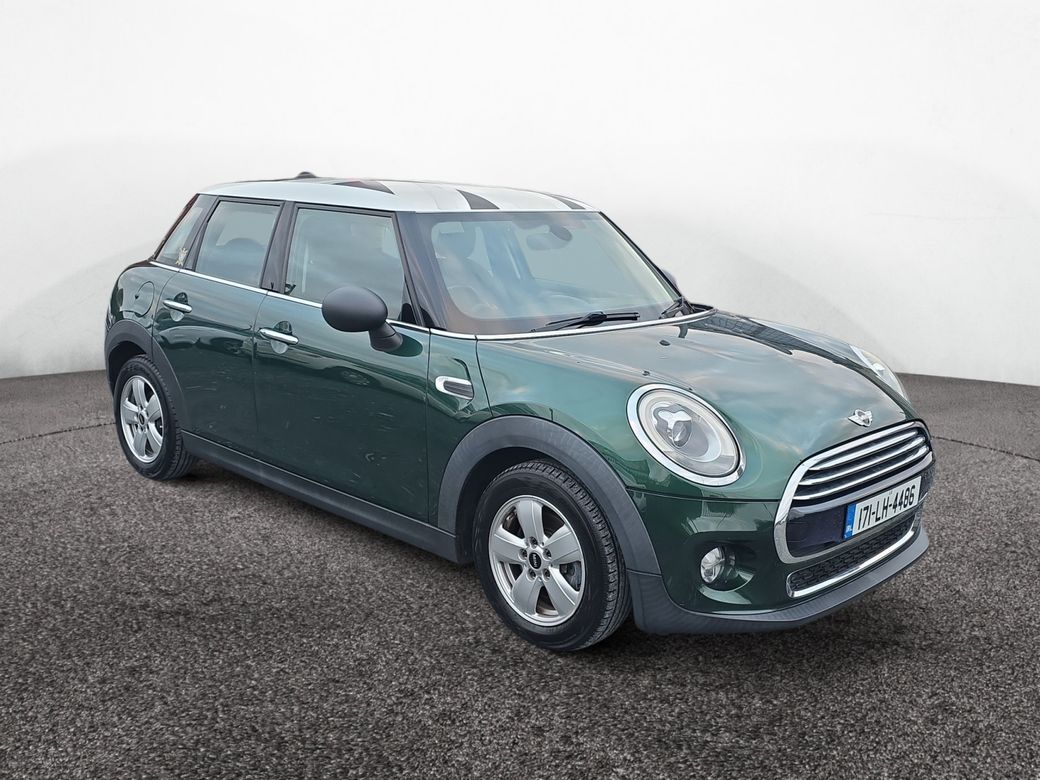 Image for 2017 Mini Cooper LDA XT15