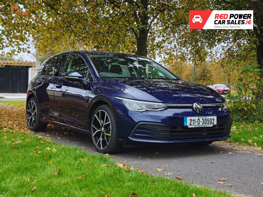 Image for 2021 Volkswagen Golf Life 1.0 TSI Mhev 110HP 5DR A