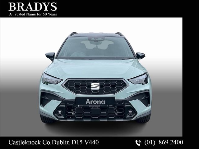 Image for 2027 SEAT Arona NEW ARONA 1.0TSI 115HP SE PLUS *0% FINANCE AVAILABLE ON THIS CAR FOR A LIMITED TIME *Brand New - Ready for Immediate Delivery*