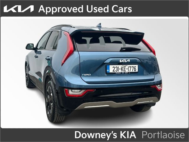 Image for 2023 Kia e-Niro EV K3 64 kWh