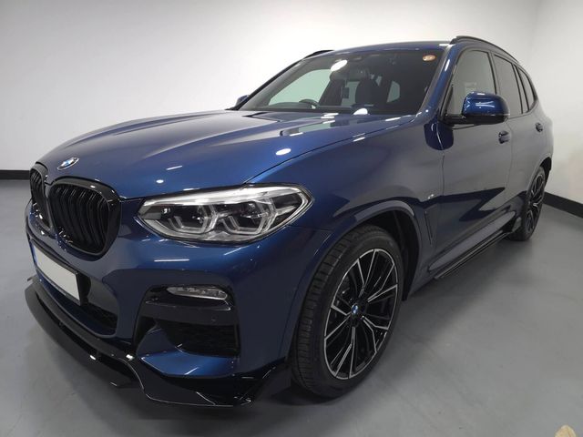 Image for 2018 BMW X3 xDrive20d M Sport Auto