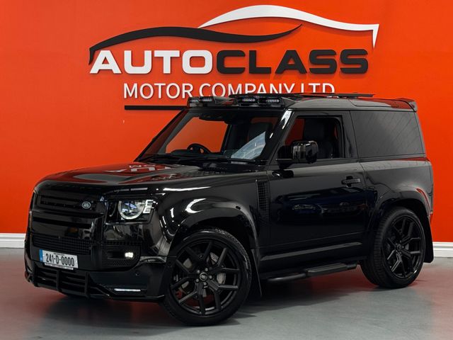 Image for 2024 Land Rover Defender X-DYNAMIC HSE #67