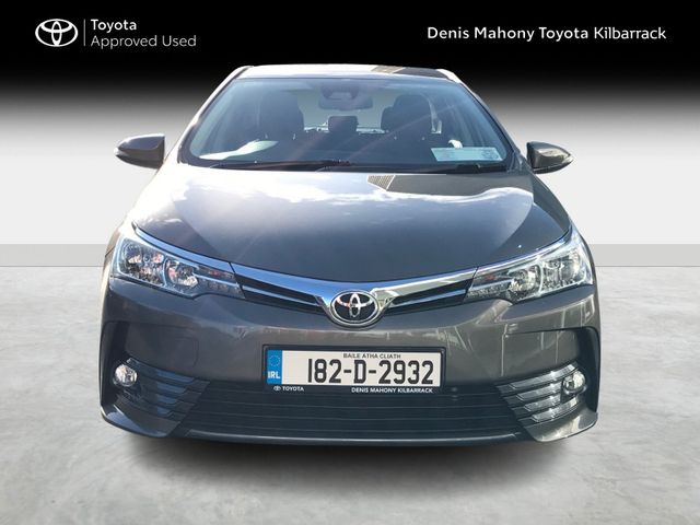 Image for 2018 Toyota Corolla COROLLA 1.33 LUNA