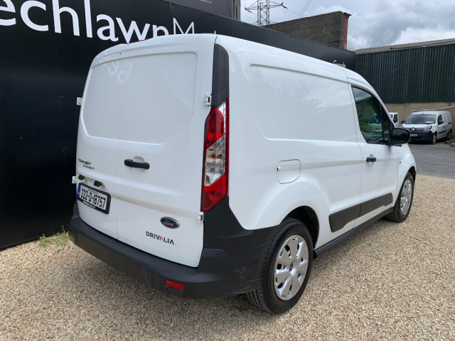 Image for 2022 Ford Transit Connect 1.5 TDCI 3 SEATER // PRICE EXCL. VAT // ONE OWNER // GREAT CONDITION // 09/26 CVRT // 