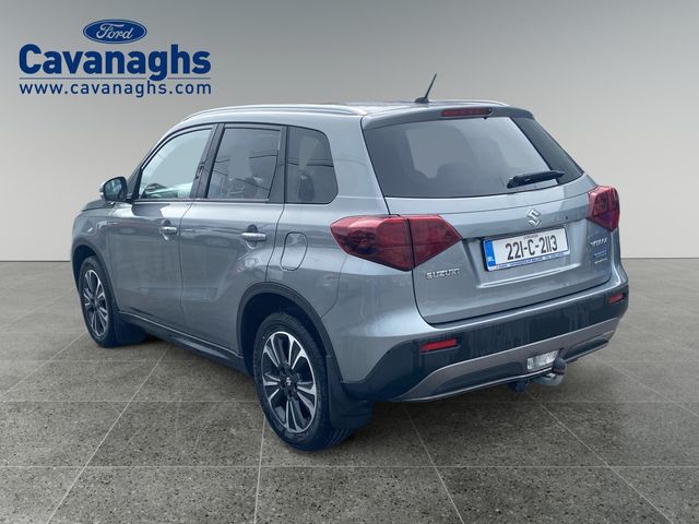 Image for 2022 Suzuki Vitara 1.4 Hybrid SZ5 ALLGRIP MT