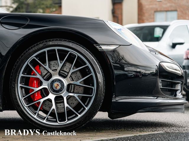 Image for 2015 Porsche 911 911 Turbo PDK--Only 59, 100 kms--Ideal Spec--