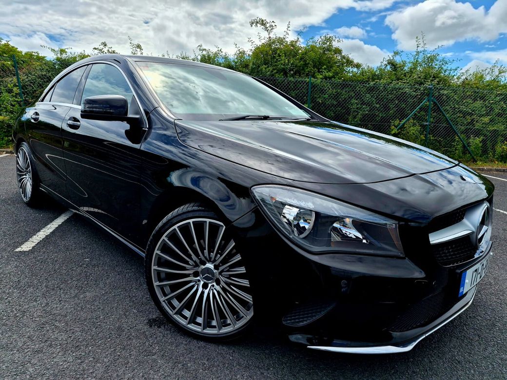 Image for 2017 Mercedes-Benz CLA Class CLA 180 URBAN A/T