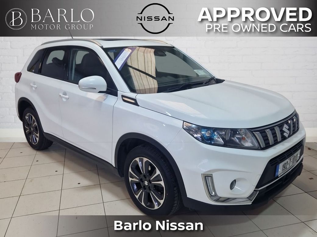Image for 2019 Suzuki Vitara 1.4 Boosterjet Auto 4WD Allgrip SZ5