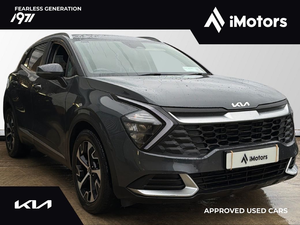 Image for 2022 Kia Sportage K2 