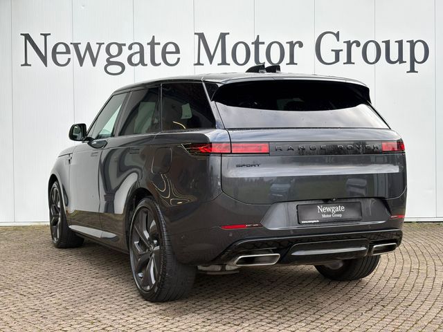 Image for 2025 Land Rover Range Rover Sport AUTOBIOGRAPHY