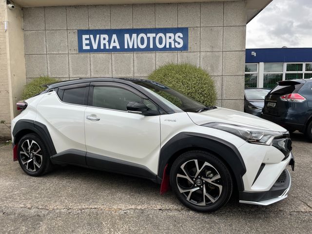 Image for 2017 Toyota C-HR SOL HYBRID AUTOMATIC 1.8 PETROL //LOW MILES//HIGH SPEC// 