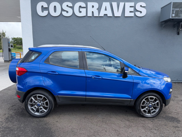 Image for 2016 Ford Ecosport 1.5 TDCI Titanium 95PS 5DR * HEATED SEATS / BLUETOOTH * 