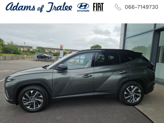 Image for 2022 Hyundai Tucson IX35 EXECUTIVE 2TONE 5DR