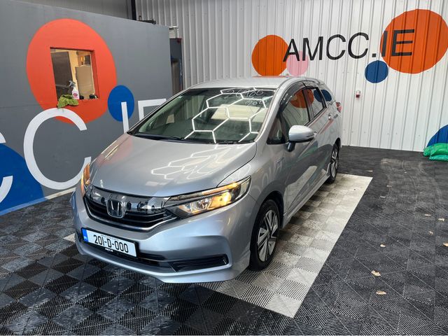 Image for 2020 Honda Shuttle €15950! 2020 HONDA SHUTTLE AUTOMATIC 1.5L HYBRID / 77K KMS / ADAPTIVE CRUISE CONTROL, REVERSE CAMERA & MORE