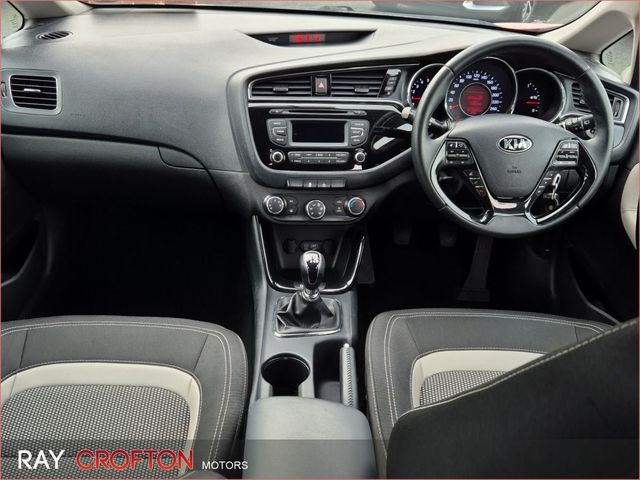 Image for 2018 Kia Ceed 1.6 EX Diesel