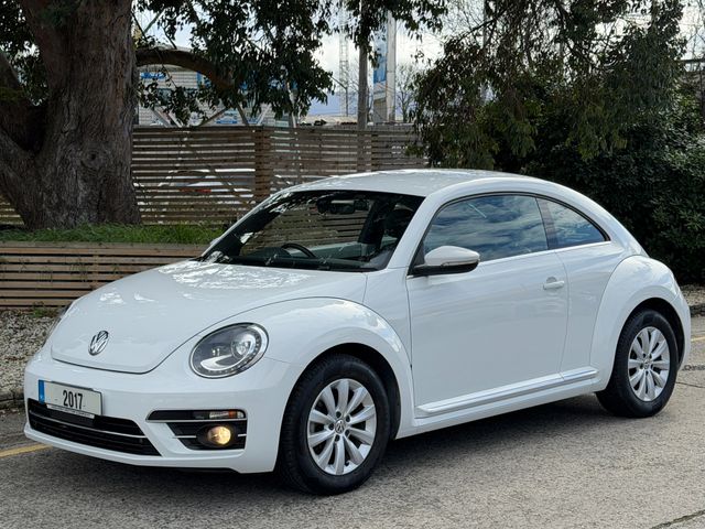 Image for 2017 Volkswagen Beetle 
