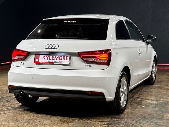 Image for 2017 Audi A1 1.0 TFSI - REVERSE CAMERA - ALLOY WHEELS