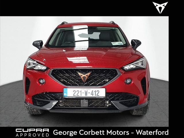 Image for 2022 Cupra Formentor 2.0TDi 150hp DSG 4WD (From €103 per week)