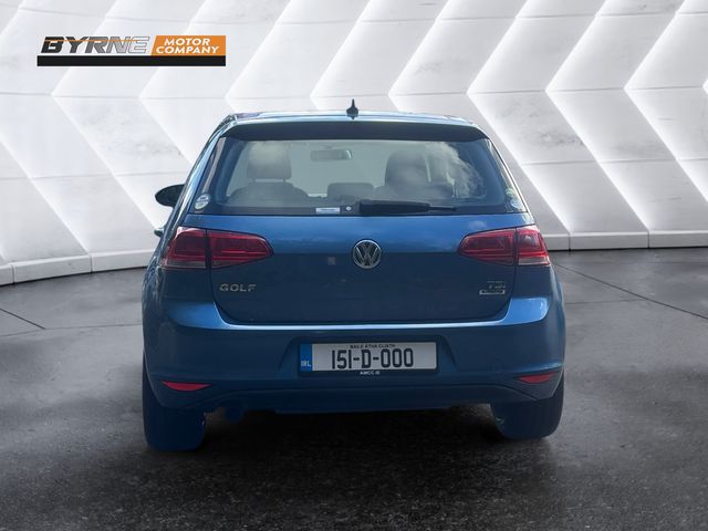 Image for 2015 Volkswagen Golf 1.2 TSI AUTO