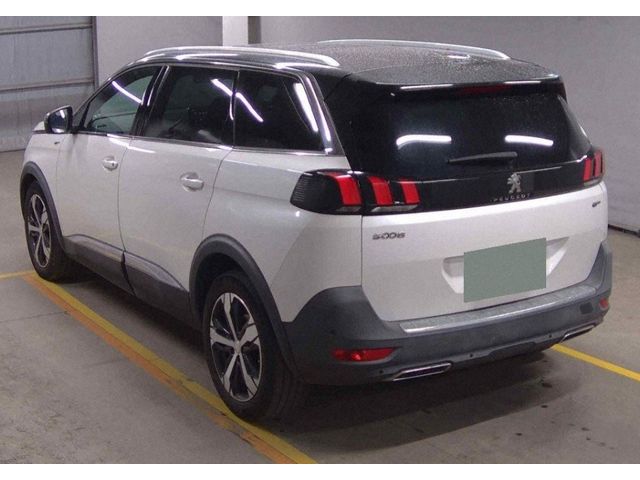 Image for 2018 Peugeot 5008 GT HDI 