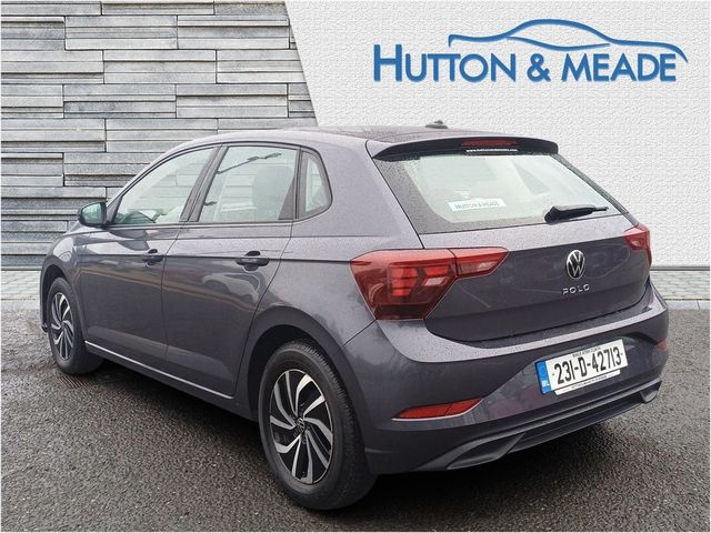 Image for 2023 Volkswagen Polo Life Auto 1.0 Petrol 5dr