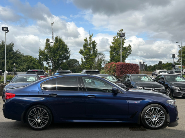 Image for 2018 BMW 5 Series 520 D G30 Xdrive M Sport 5DR Auto