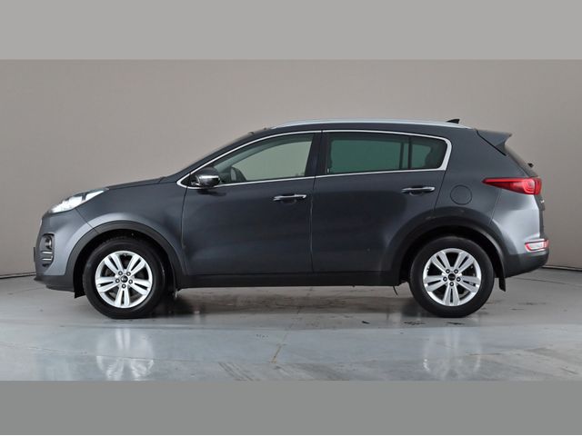 Image for 2018 Kia Sportage Platinum 1.7TD