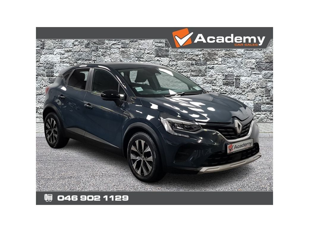 Image for 2023 Renault Captur Evolution TCE**FRESH STOCK**