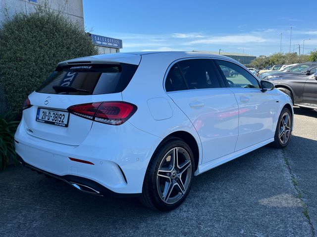 Image for 2021 Mercedes-Benz A Class A250E AMG LINE EXECUTIVE 1.3 PETROL PLUG IN HYBRID //HALF LEATHER HEATED SEATS//REVERSE CAMERA//SAT NAV//