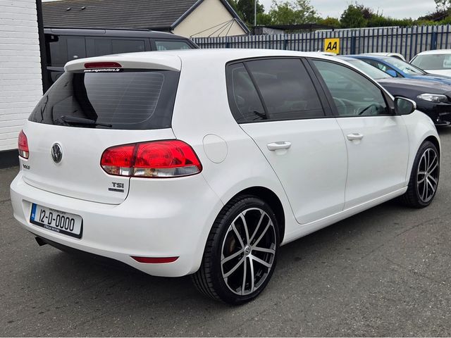 Image for 2012 Volkswagen Golf 1.2 AUTO COMFORTLINE