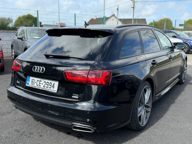 Image for 2016 Audi A6 2.0 TDI Sline BL ED Ultra 187BHP 5DR