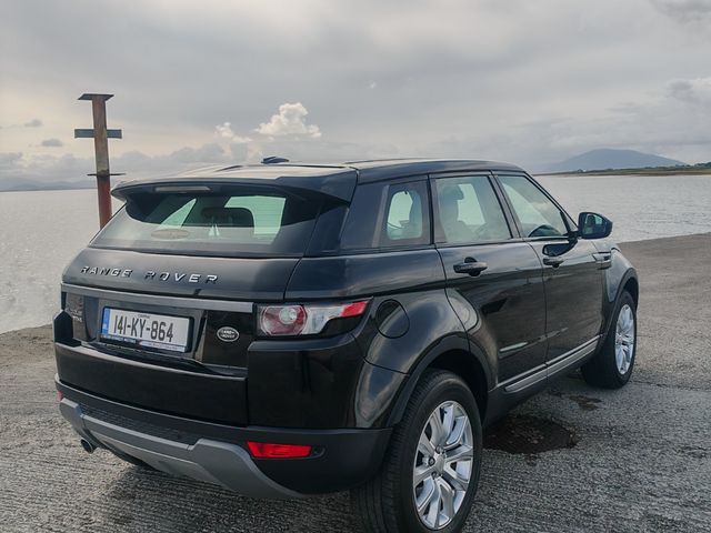 Image for 2014 Land Rover Range Rover Evoque Evoque Pure Tech TD4 5DR AUT