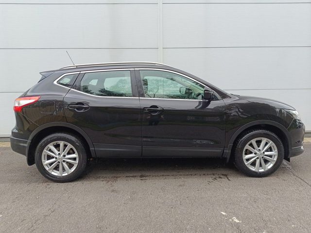 Image for 2017 Nissan Qashqai 1.5 DSL SV High Spec Panoramic Roof