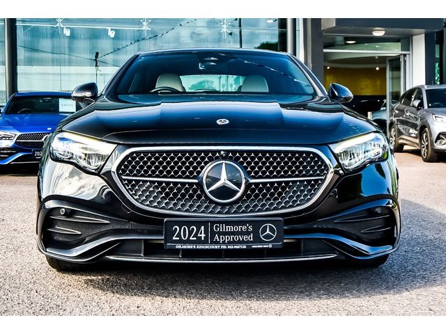 Image for 2024 Mercedes-Benz E Class E220d AMG New Model