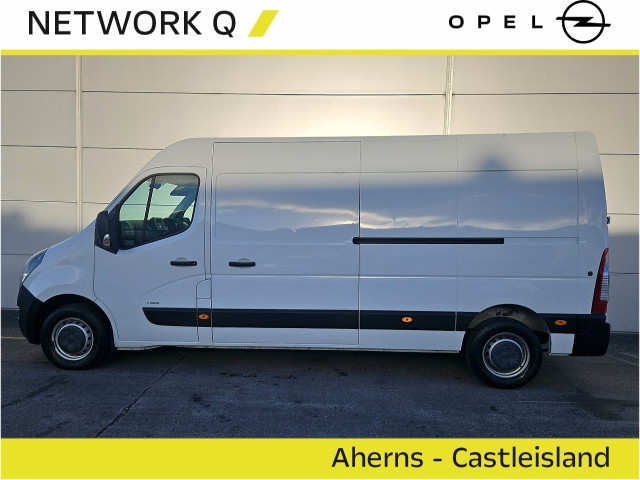 Image for 2021 Opel Movano 2.3L 135bhp