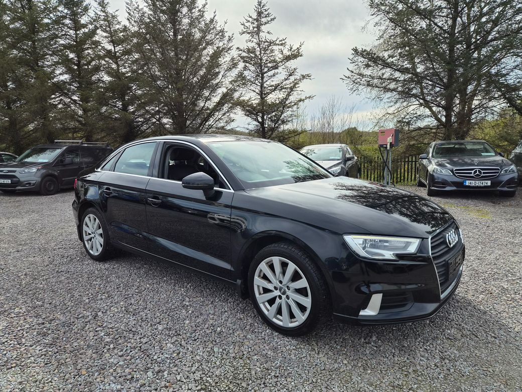 Image for 2017 Audi A3 1.0tfsi 115 SE 4DR