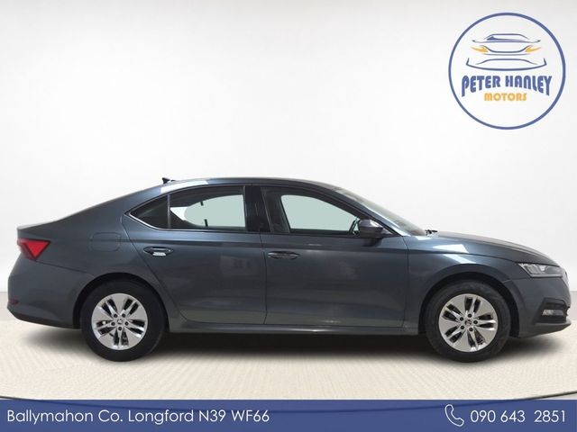 Image for 2020 Skoda Octavia Style 1.5TSI 150HP