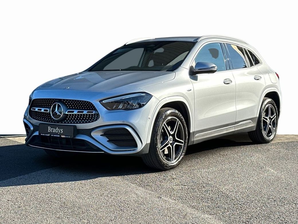 Image for 2025 Mercedes-Benz GLA Class GLA 250e AMG--Plug In Hybrid--65km Electric Range--