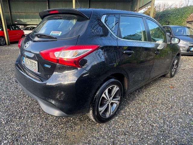 Image for 2015 Nissan Pulsar 1.5 SV DCI 1 Owner