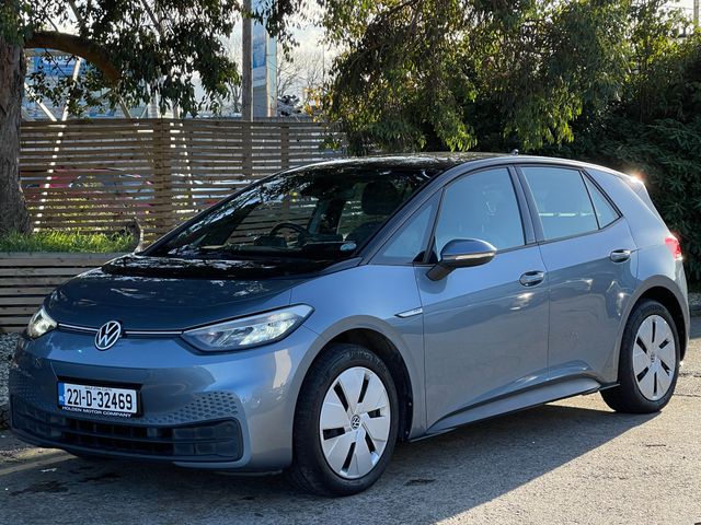 Image for 2022 Volkswagen ID.3 PRO 107 KW Life 58KWH 145HP PRO 5DR