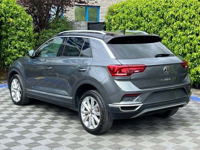 Image for 2020 Volkswagen T-Roc T-ROC SPORT 2.0 TDI // APPLE CARPLAY/ANDROID AUTO // REVERSE CAMERA // DIGITAL CLUSTER