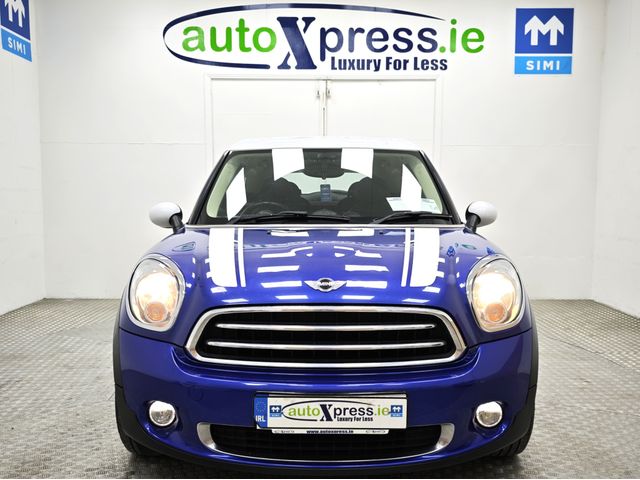 Image for 2015 Mini Cooper D 1.6 Paceman, Panoramic roof