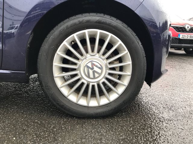 Image for 2016 Volkswagen up! 1.0 75BHP TAKE UP