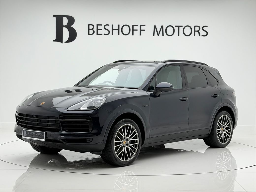Image for 2022 Porsche Cayenne 3.0 V6 PLATINUM EDITION=HUGE SPEC//LIGHT INTERIOR//D REG=FULL PORSCHE SERVICE HISTORY=TAILORED FINANCE PACKAGES AVAILABLE=TRADE IN'S WELCOME