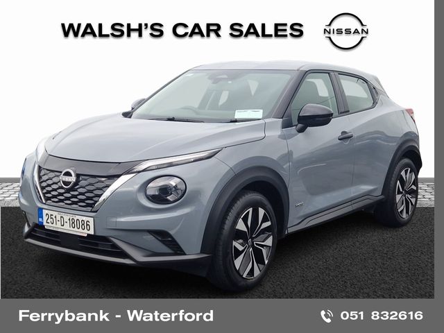 Image for 2025 Nissan Juke 1.6 HYB SV MY24 