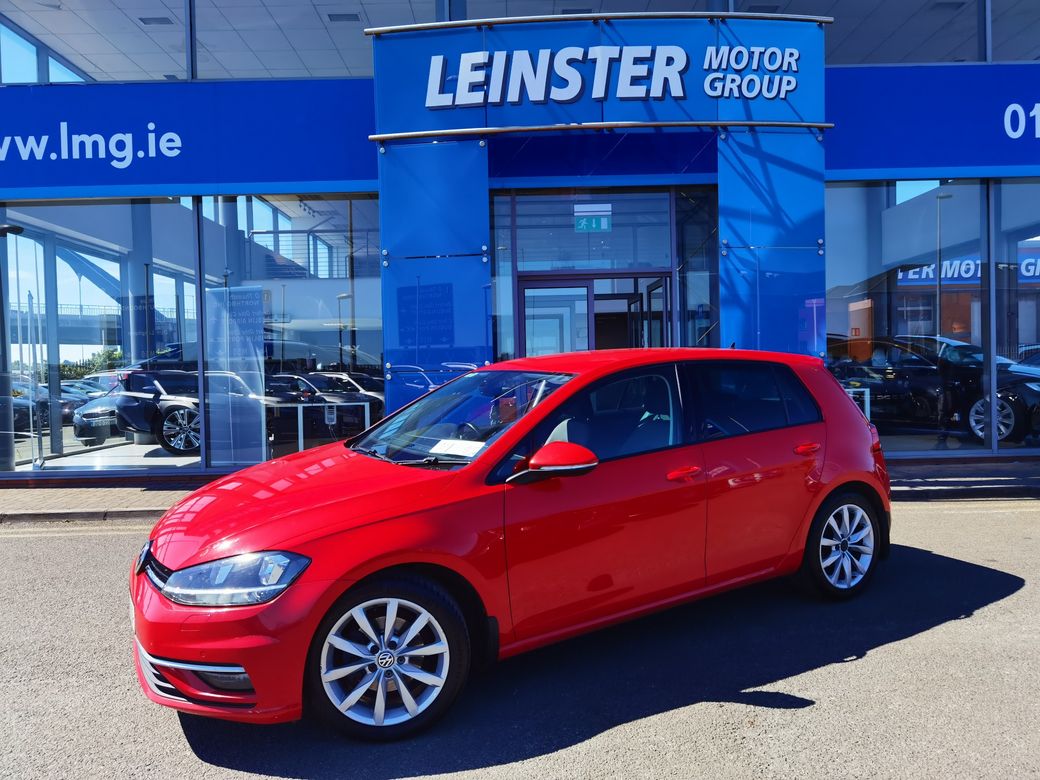 Image for 2018 Volkswagen Golf 1.6TDI HIGHLINE 115BHP - FINANCE AVAILABLE - CALL US TODAY ON 01 492 6566 OR 087-092 5525