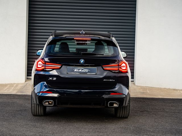 Image for 2025 BMW X3 XDRIVE30E M SPORT