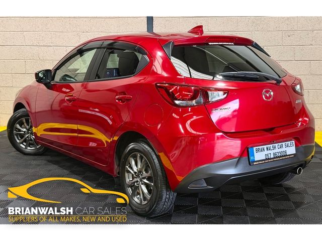 Image for 2017 Mazda Demio 13S Touring