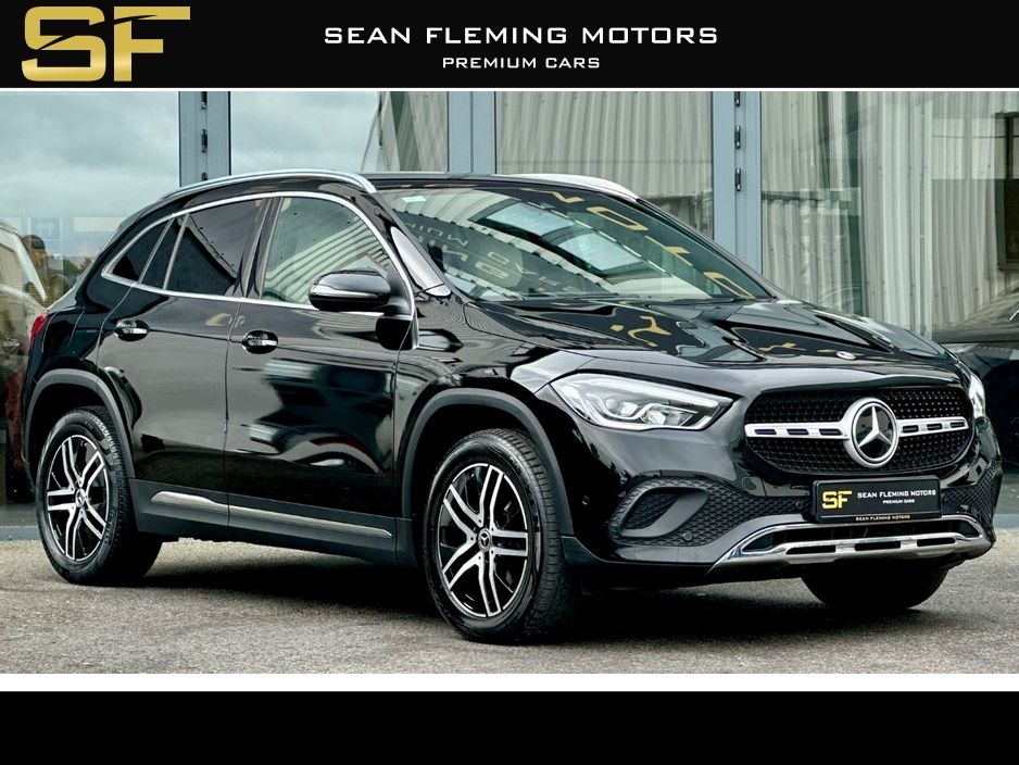 Image for 2022 Mercedes-Benz GLA Class 250 E 5DR AUTO