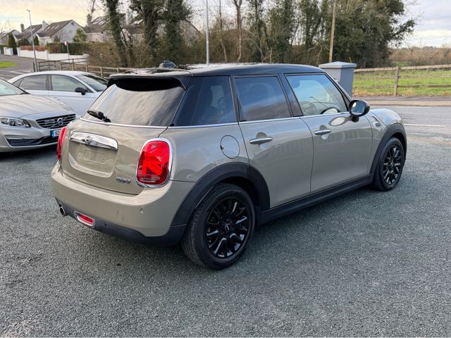 Image for 2019 Mini Hatch 1.5 COOPER STEALTH SERIES 5DR PETROL AUTOMATIC